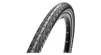 Maxxis overdrive 650b tyre tubetype wire gusano de seda compuesto unico