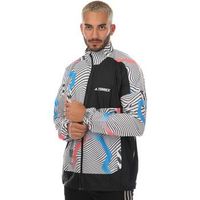 adidas cazadora terrex trail para hombre