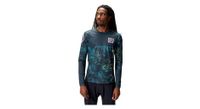 maillot de manga larga endura tropical ltd gris