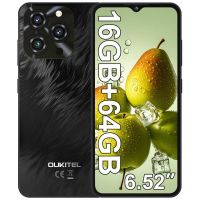 oukitel c3 4g 4gb 64gb 652 negro