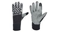 northwave guantes largos winter active negro gris