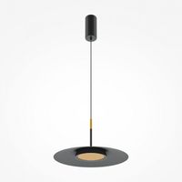 lampara colgante led el 30 12w