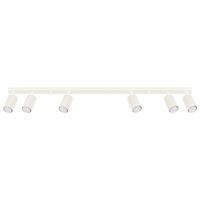 regleta moto beige 6 luces