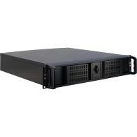 servidor inter-tech 2u-2098-sk rack 2u micro atx mini-itx acero negro
