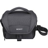 sony bolsa para camara sony lcsu11b