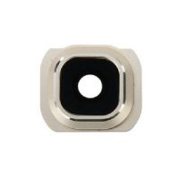 anillo protector de camara samsung sm-g920f galaxy s6 - dorado