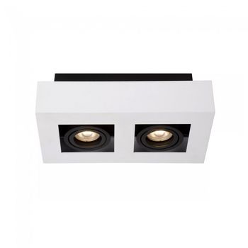 Foco de techo led xirax (2x5w)