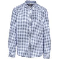 trespass camisa manga larga gt33084 para hombre