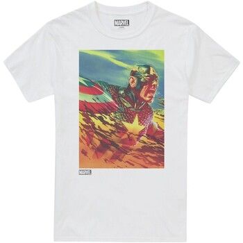 Marvel Camiseta War Cry para hombre