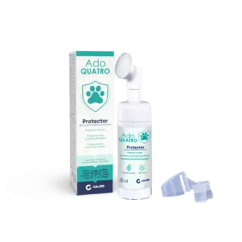 Calier Protector Ado Quatro para Almohadillas - 60 ml