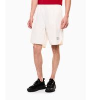 ea7 para hombre 7m001378af21306 pantalones cortos ventus7 m beige xl deportivo sportswear multideporte poliamida