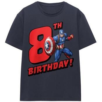 Marvel Camiseta TV25652 para mujer