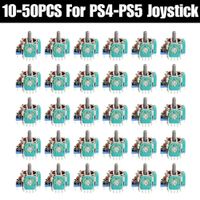 reemplazo de modulo de sensor de joystick analogico 3d rocker ps4 potenciometro parapro slim xbox one sx reparacion de controlador 103050 piezas