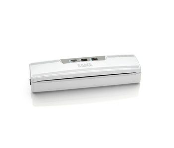 Envasadora al vacío laica vt3210 blanco 90 w