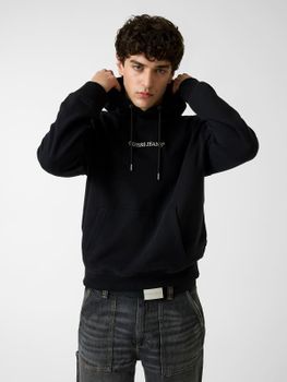Sudadera Con Capucha Y Logotipo