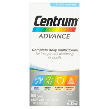 Centrum Advance Multivitamin