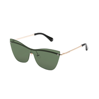 gafas de sol hawkers gold - green bottle collins