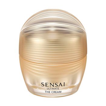 Sensai Cosmética Facial Ultimate The Cream Crema Antiarrugas Y Antiedad