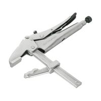 mordaza de presion tipo sargento 100mm - truper
