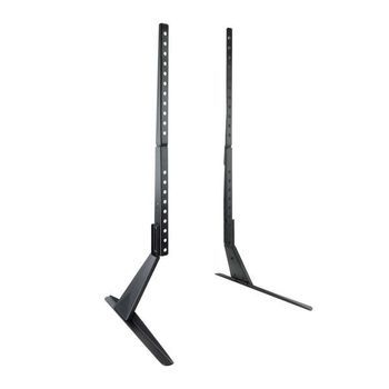 Tooq soporte mesa at-galaxia para pantallas 23-75” - color negro