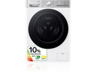 reacondicionado seminuevo excelente lavadora secadora - lg f4dr9513a2w 13 kg  7 kg 1400 rpm 14 programas ai direct drive turbowash360
