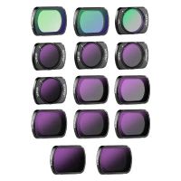 kit de filtros neewer fl-p10 para dji osmo pocket 3