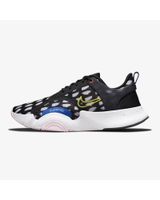de nike zapatillas superrep go 2 print amarillo cz0604-074 negro