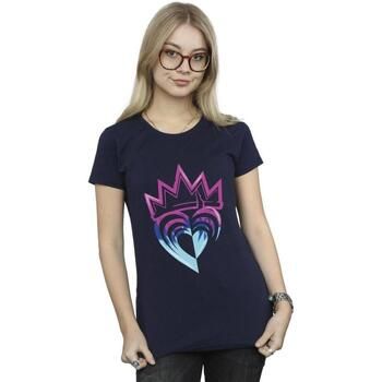Disney Camiseta Descendants para mujer