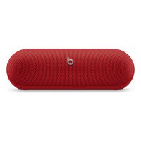 altavoces apple beats pill portatiles estereo bluetooth usb-c neodimio ip67 24h rojos