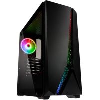 kolink quantum rgb cristal templado usb 30