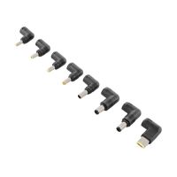 qoltec 50012 adaptador de corriente universal 90w negro