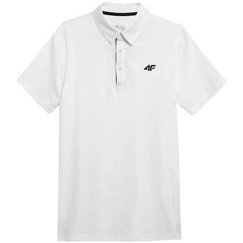 4F Polo TSMF080 para hombre