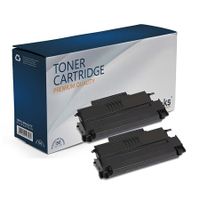 compatible multipack ricoh fax 1180l printer toner cartridges 2 pack -413196