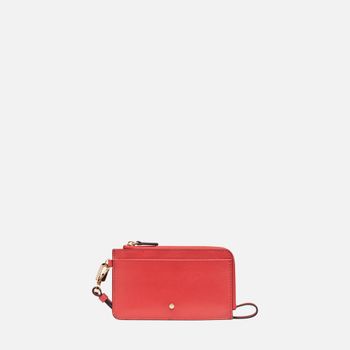 GEOX Wallet Mujer Coral