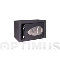 caja fuerte seguridad alpha-20 sobreponer electronica btv marca btv