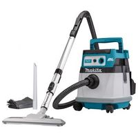 makita dvc155lzx2 aspiradora 15 l seca y humeda