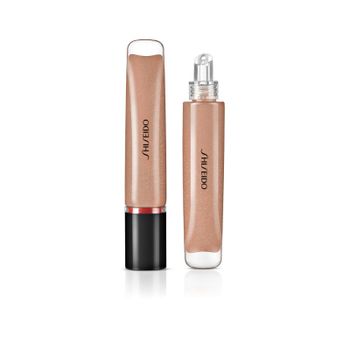 Shimmer Gel Gloss 03 Kurumi Beige