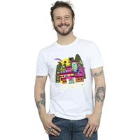 disney camiseta encanto many houses para hombre