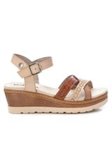 de refresh sandalias de cuna refresh 172682 beige