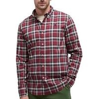 timberland camisa manga larga poplin para hombre