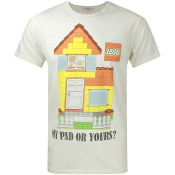 Junk Food Camiseta My Pad Or Yours para hombre