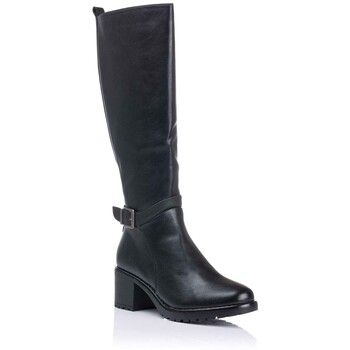 V&d Botas altas Bota alta con elásticos para mujer
