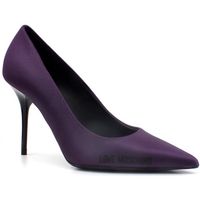 love moschino zapatos de tacon ja10089g1him0650v para mujer