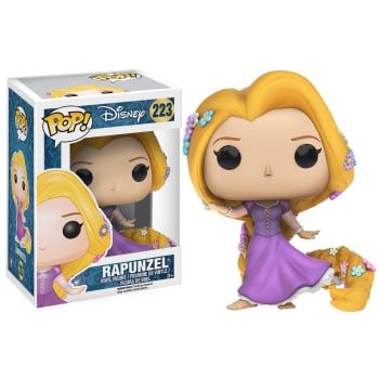 Funko Pop Disney: Rapunzel