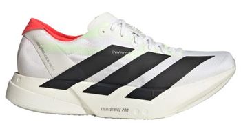 adidas Performance Adizero Adios Pro 4 - hombre - blanco