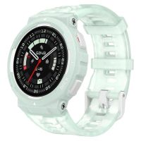 amazfit active edge smartwatch 46 mm verde menta