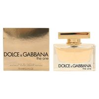 perfume mujer the one dolce  gabbana edp capacidad 30 ml