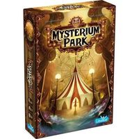 juego de mesa - libellud - mysterium park