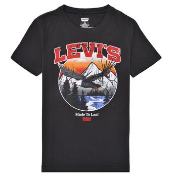Levis Camiseta LVB SOAR LIKE AN EAGLE TEE para niño