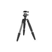 tripode de carbono sirui traveler 5cx con rotula b-00k